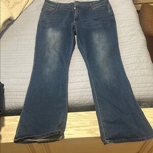 Classic Blue Women's Jeans